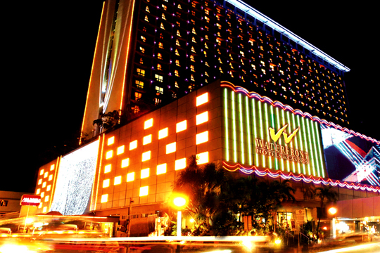 Pavilion Casino Hotel Manila